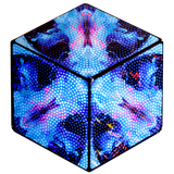 Shashibo Holographic Magnetic Fidget Cube - Toy Polloi