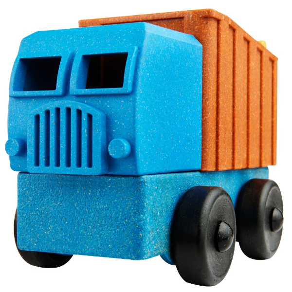 Dump Truck - Toy Polloi