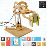 ROBOTIC ARM KIT - Toy Polloi