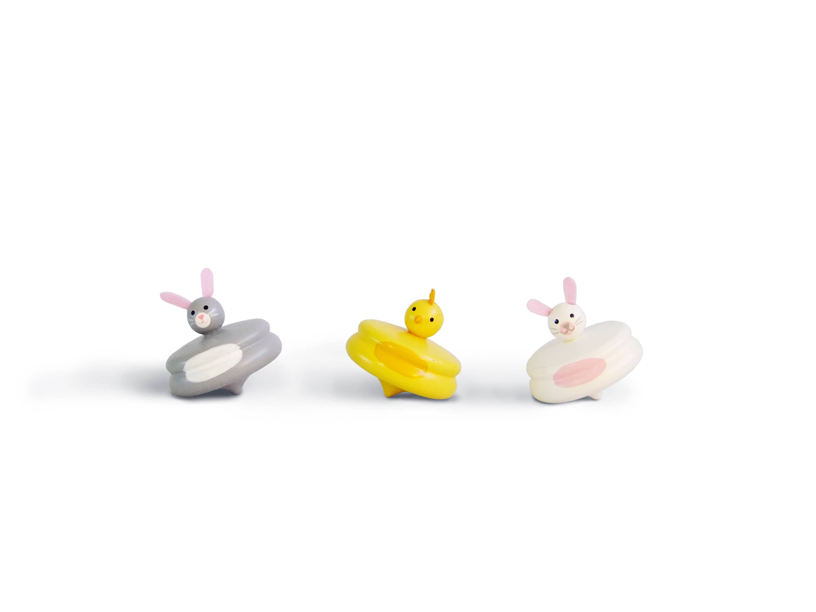 Duck and Bunny Spinners Refill - Set of 36 - Toy Polloi