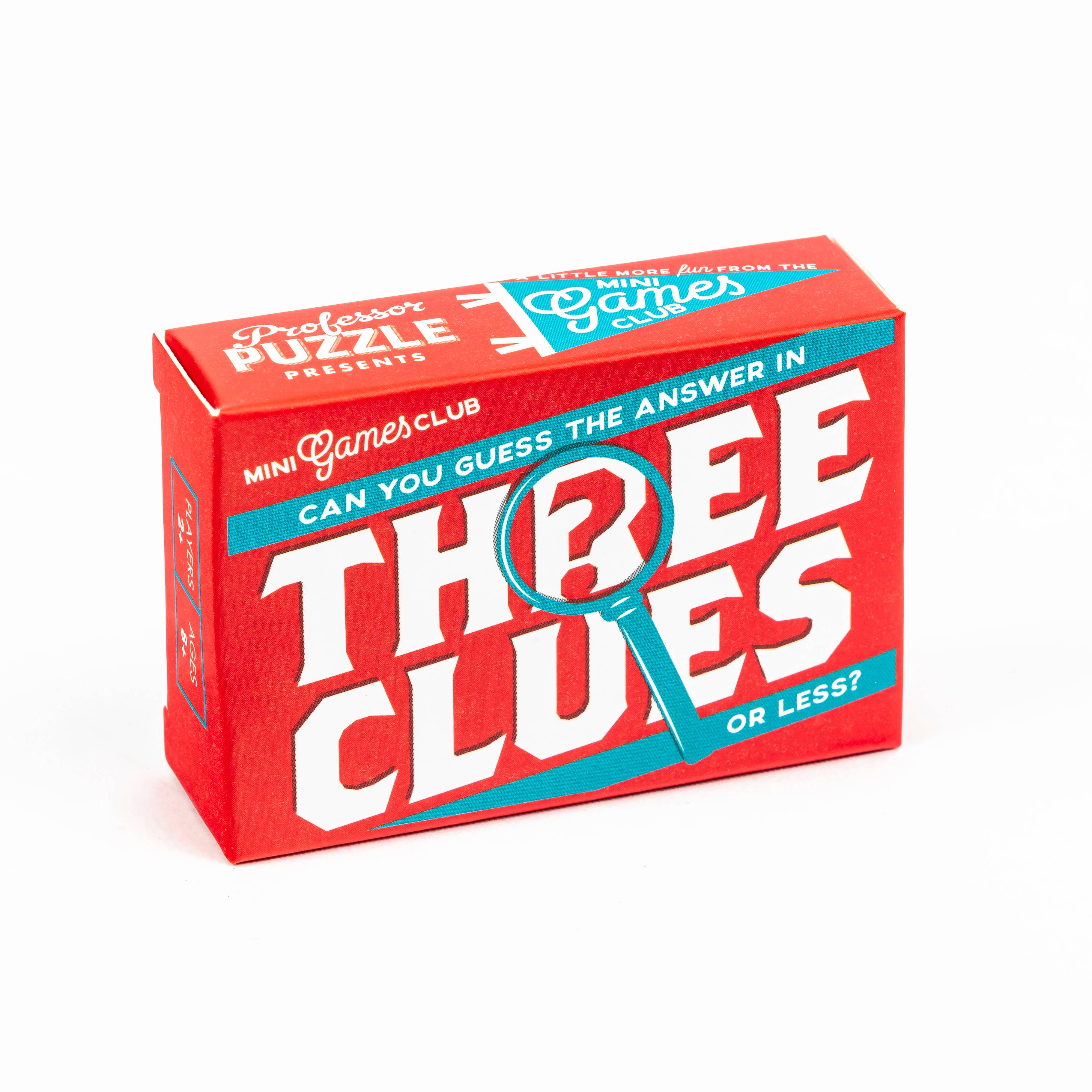 Mini Games Club Display - Toy Polloi