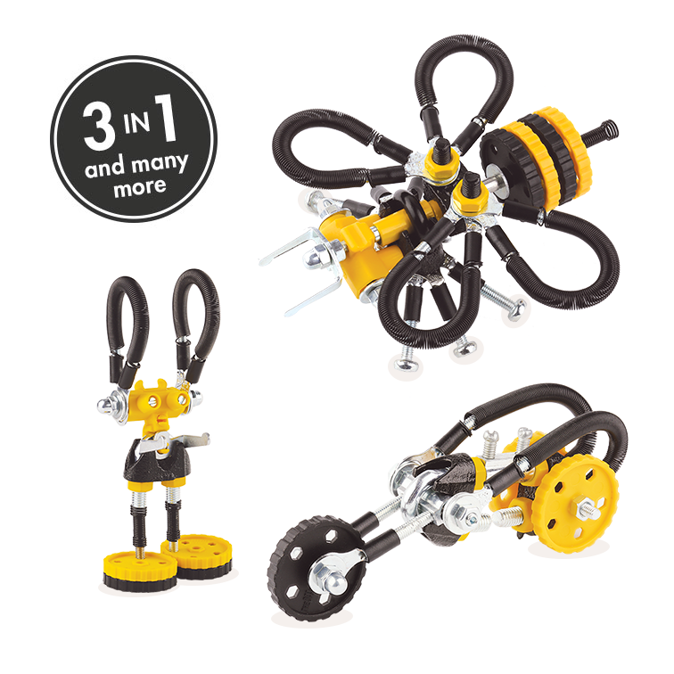 The OffBits BeeBit - Toy Polloi