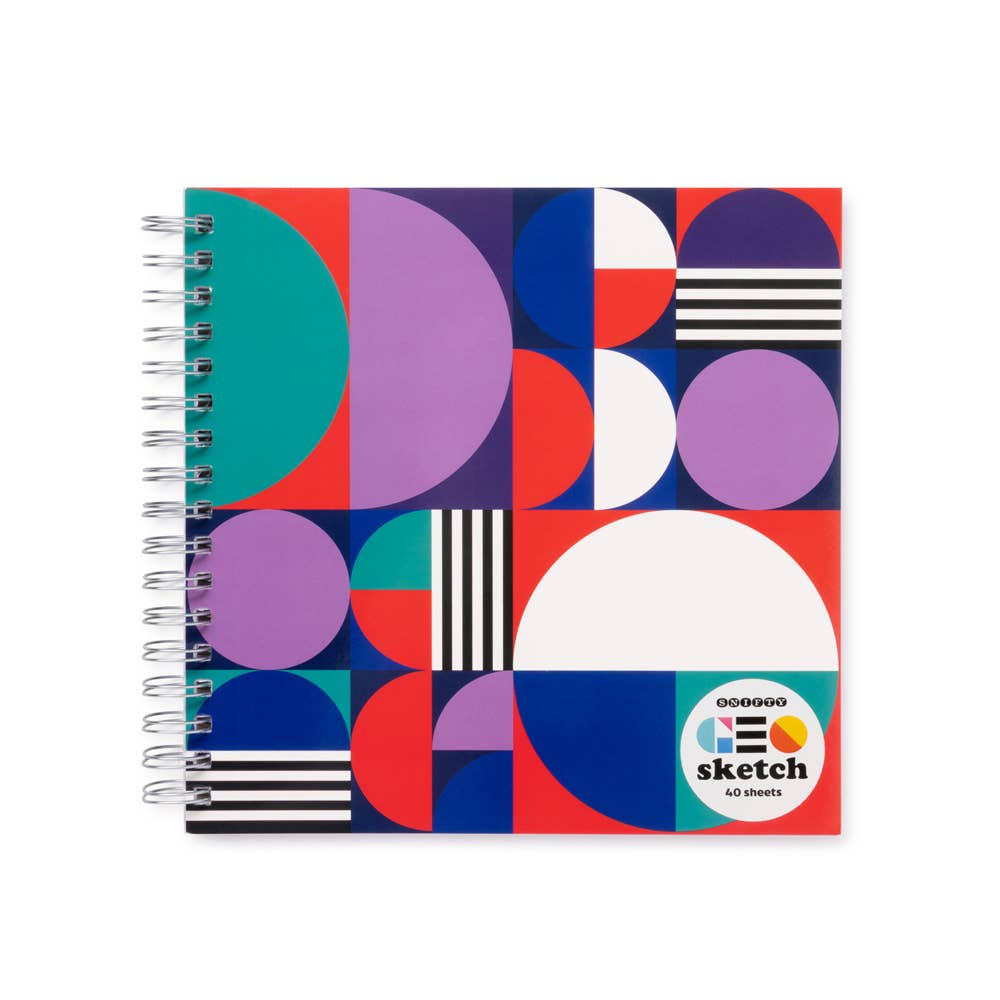 GEO SKETCHBOOK - Toy Polloi