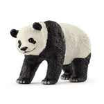 Schelich Giant Panda Figurine - Toy Polloi