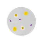 Janod Nature Magnifier for outdoor exploration, featuring a clear lens and sturdy handle for close-up nature viewing.