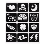 Metallic Tattoo Markers