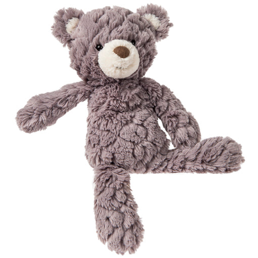 Grey Putty Bear