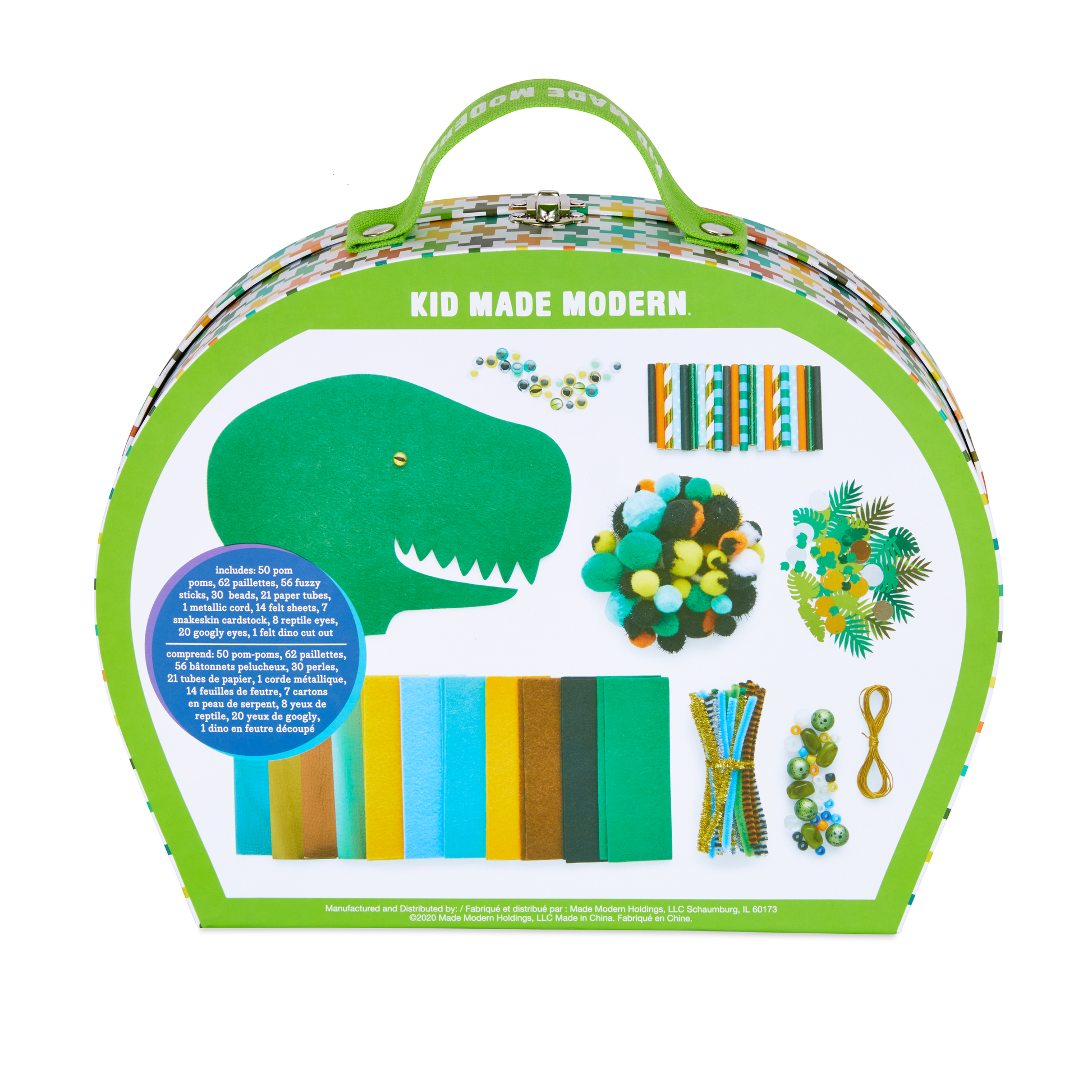 Dino Craft Kit