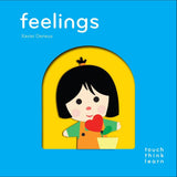 TouchThinkLearn: Feelings Book