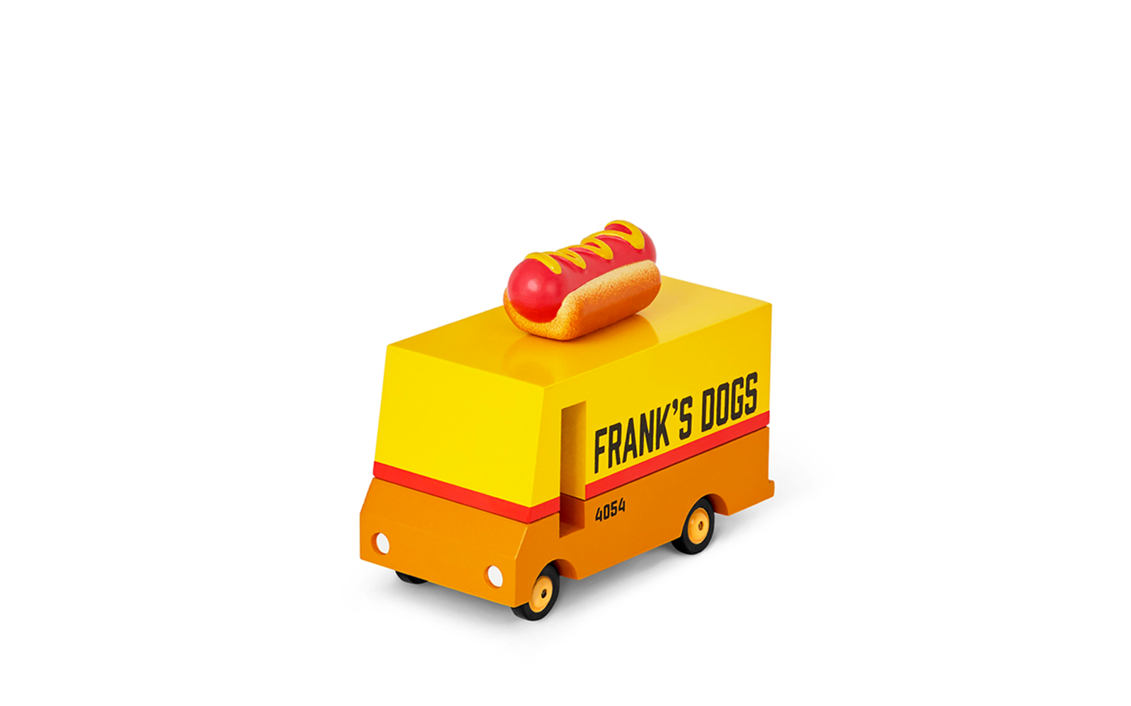 Hot Dog Truck