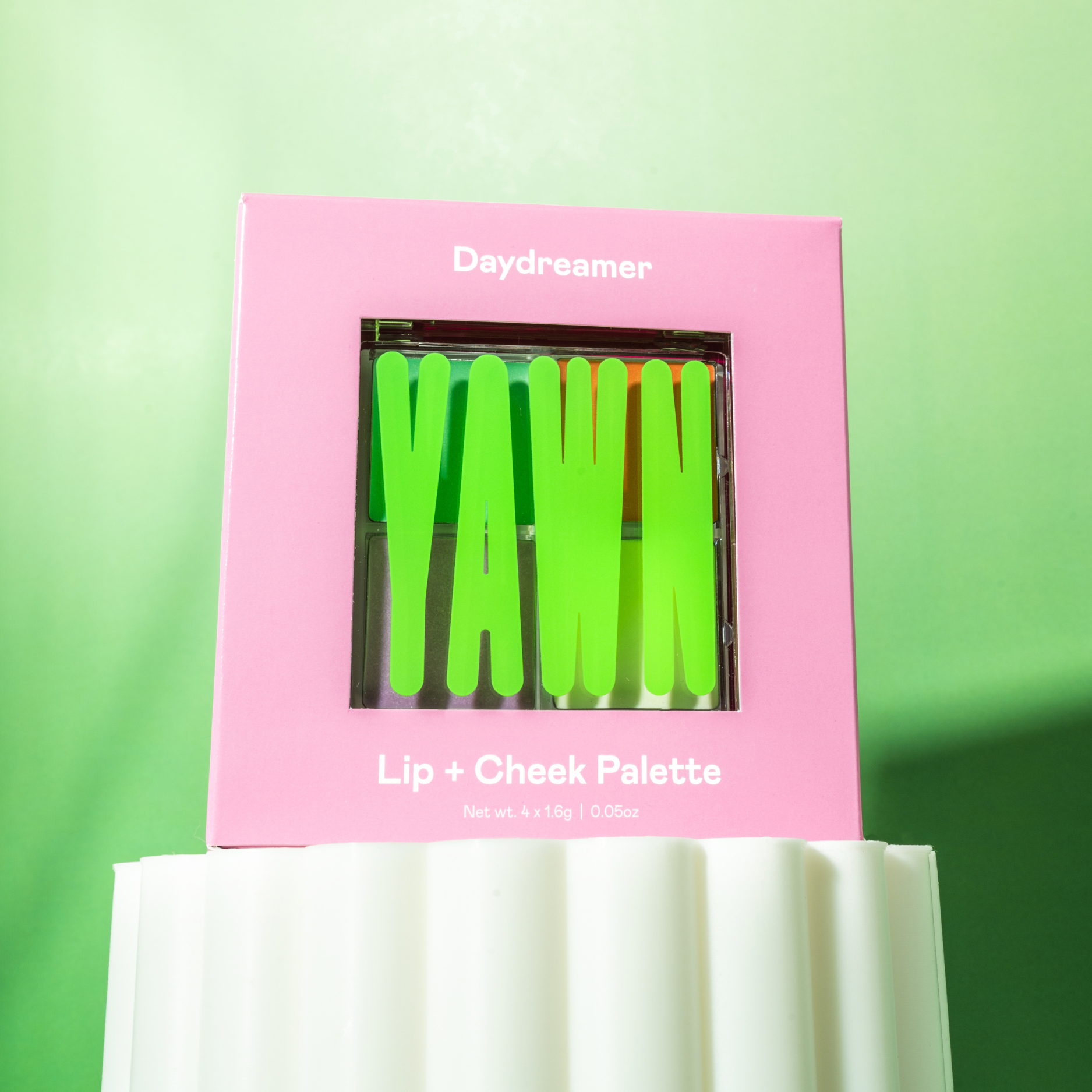 Daydreamer Lip + Cheek Palette - Toy Polloi