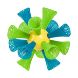 Toysmith Bashminton outdoor yard game with paddles and shuttlecock set for active play in the backyard.