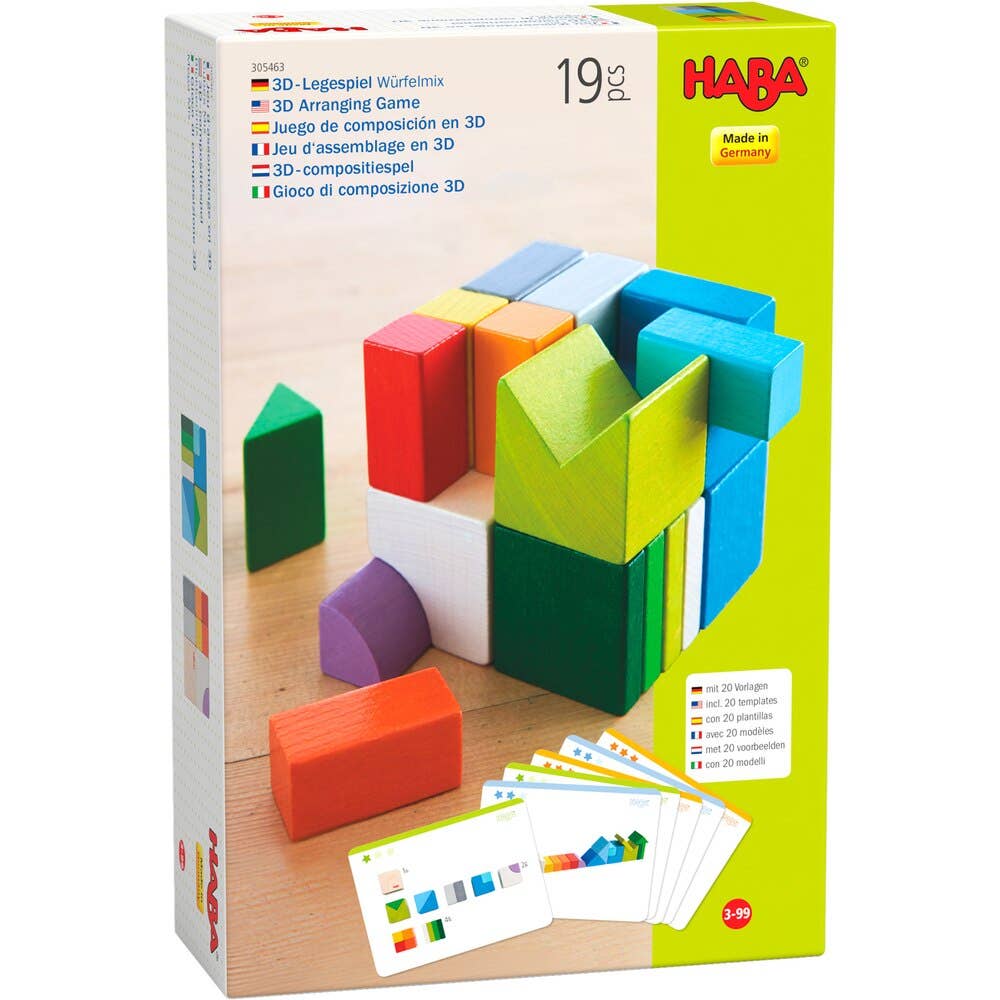 Chromatix Building Blocks - Toy Polloi