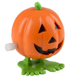 Wind-Up Jack-O'-Lantern Toy