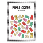 Pipsticks Yummy Gummy Stickers - Toy Polloi