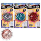 Glitter Punch Balloon
