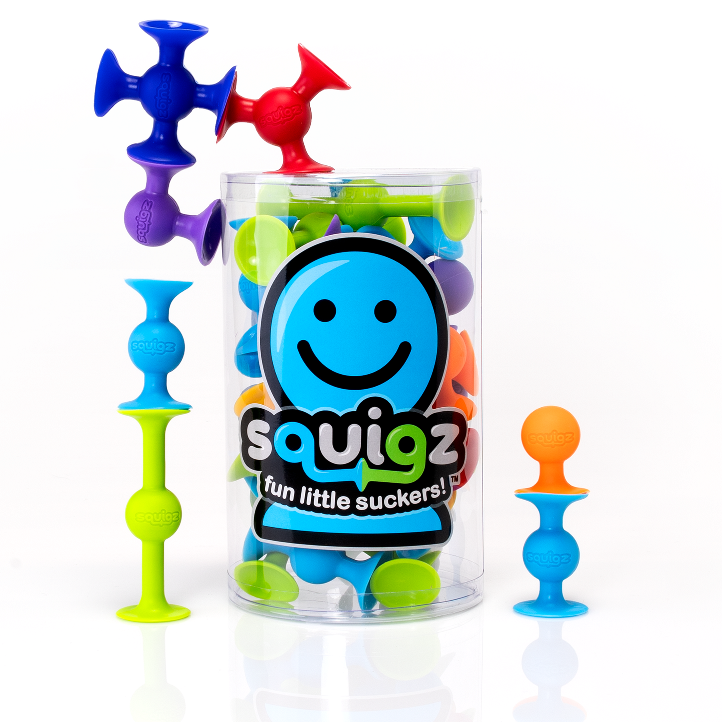 Squigz - Starter Set - Toy Polloi