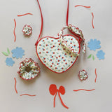 Floral Scalloped Headband