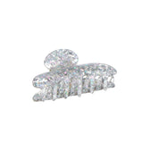 Disco Star Claw Clip