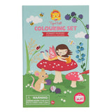 Forest Fairies Coloring Set - Toy Polloi