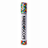 SNIFTY Jumbo Kaleidoscope Crayon for arts and crafts, showing vibrant colors and large size ideal for creative projects.