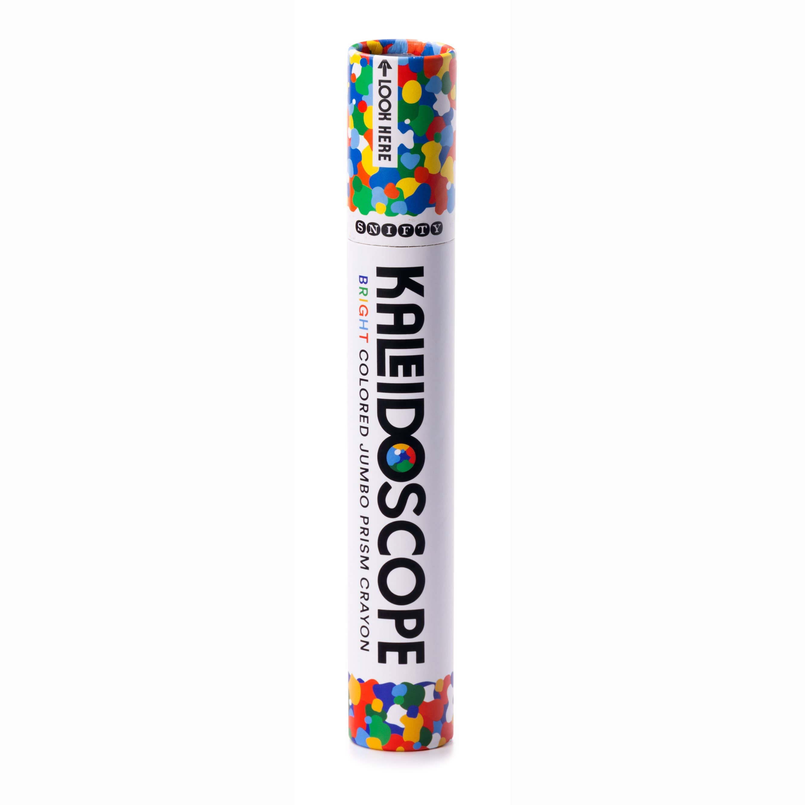 Kaleidoscope Jumbo Crayon - Toy Polloi