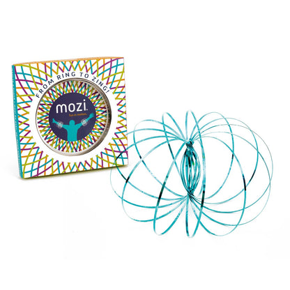 Mozi Flow Toy Blue