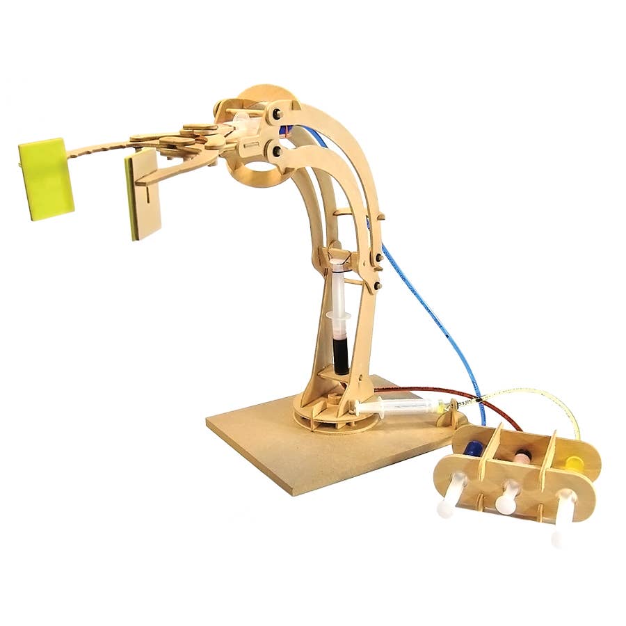 ROBOTIC ARM KIT - Toy Polloi