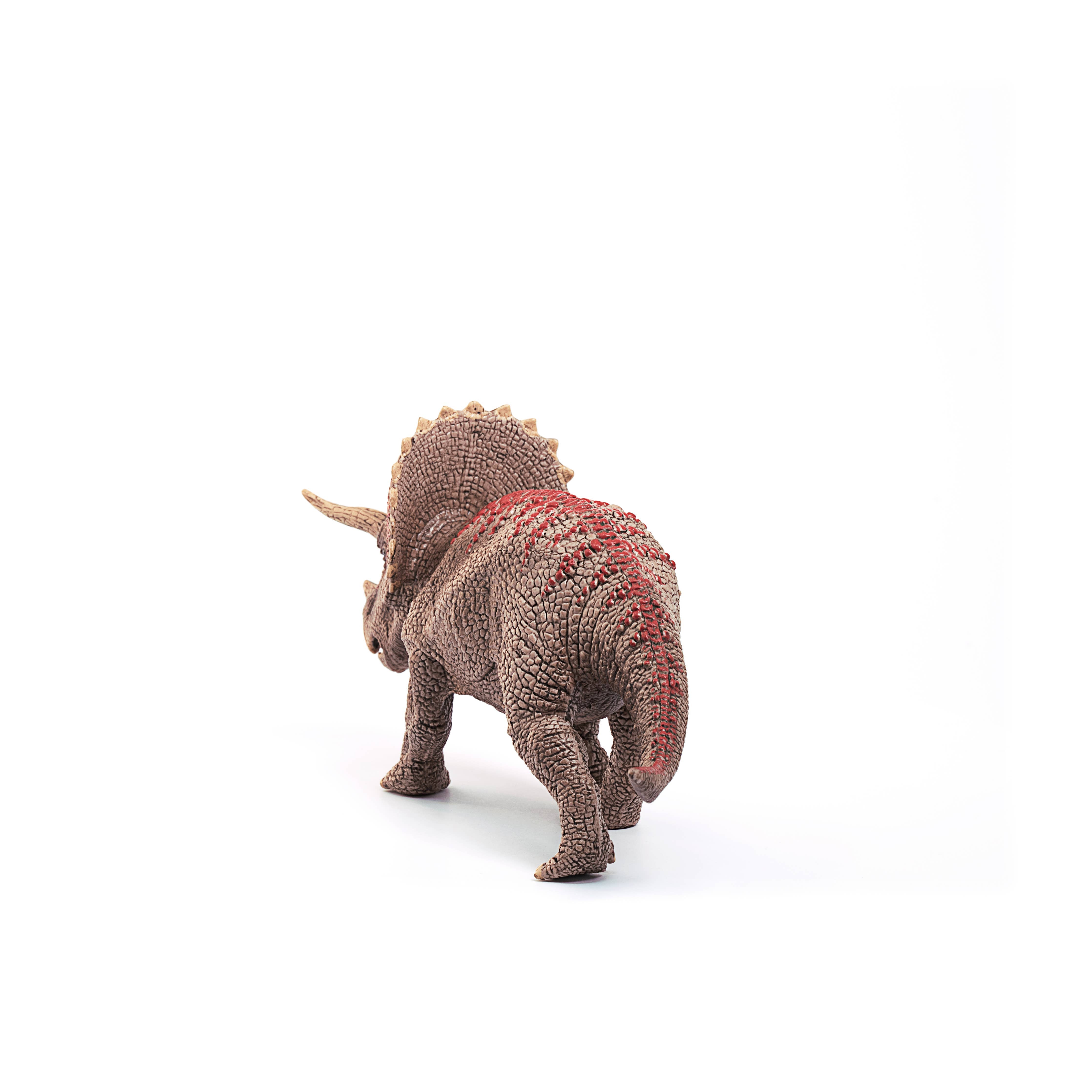 Schleich Triceratops Dinosaur Toy - Toy Polloi