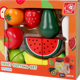 Leo & Friends Pretend Play Fruit Set