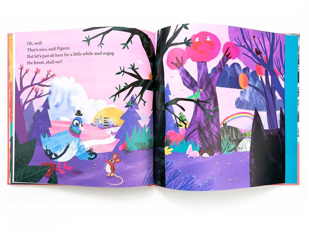 Cover image of "Much Too Busy" book by John Bond, published by Simon & Schuster, featuring colorful illustrations and playful design.