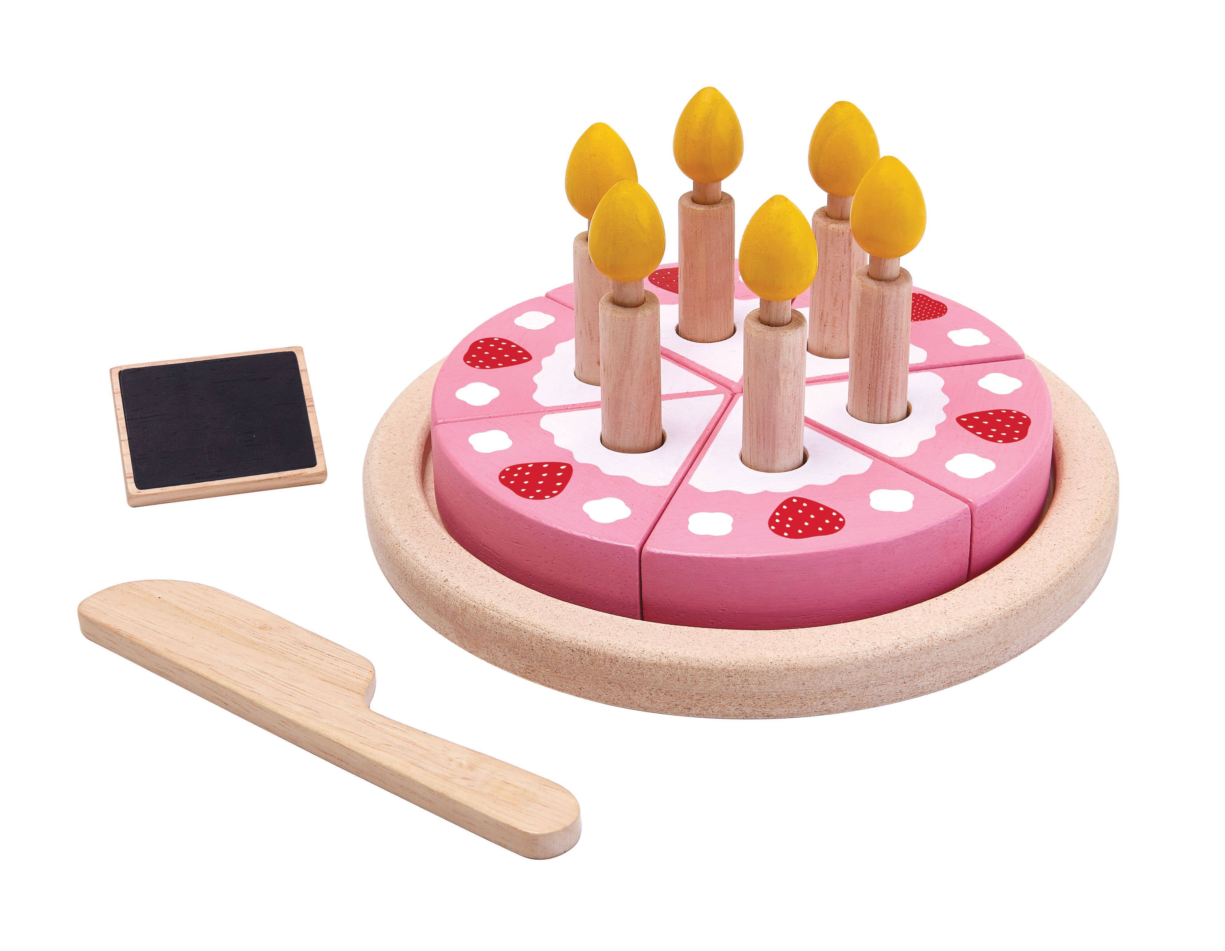 Birthday Cake Set - Toy Polloi