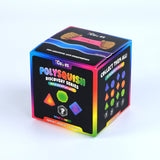 PolySquish Geometric Slow Rise Squishy