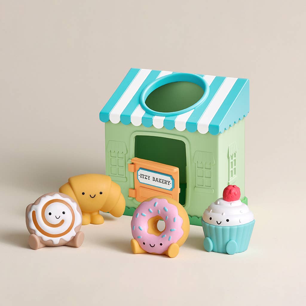 Itzy Play Bakery™ - Put & Take Toy - Toy Polloi