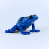 Blue Poison Dart Frog Animal Toy