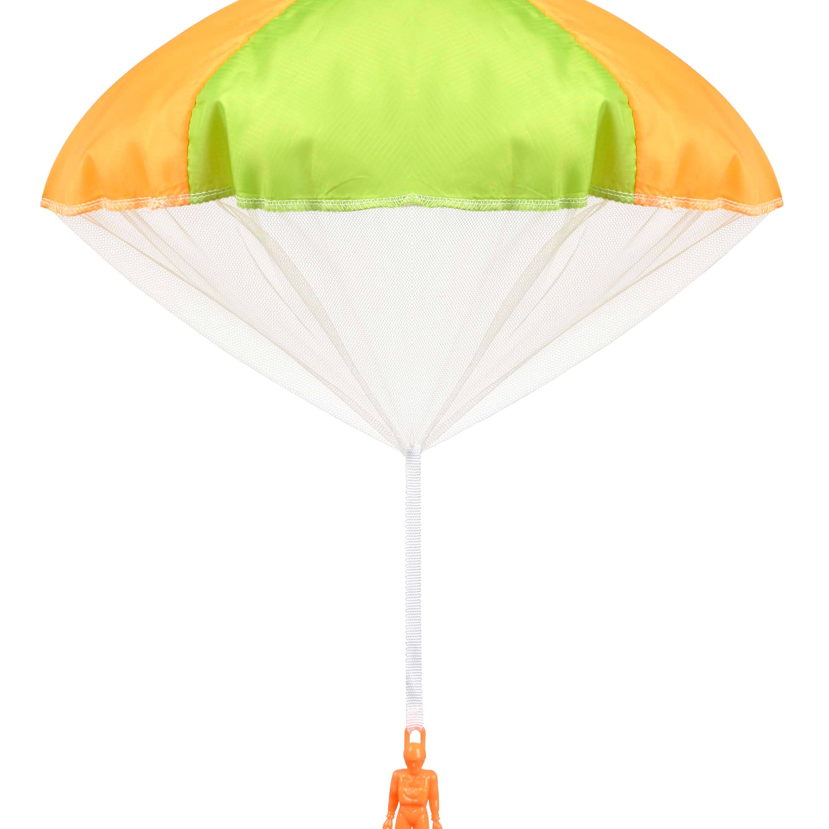 Aeromax 2000 Toy Parachute - Toy Polloi