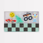 Toybox Icon Candles - Toy Polloi