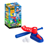 Stomp 'N Pitch Baseball Set