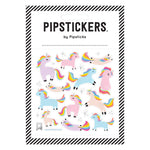 Pipsticks Precious Unicorns Stickers - Toy Polloi