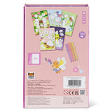 Sparkle Coloring Set Little Fairy Land