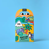 Animal Friends Sticker Set