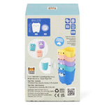 Pour & Play Animal Bath Cups - Toy Polloi