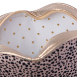 Love Heart Leopard Bag - Toy Polloi