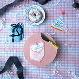 Party Hat Birthday Card