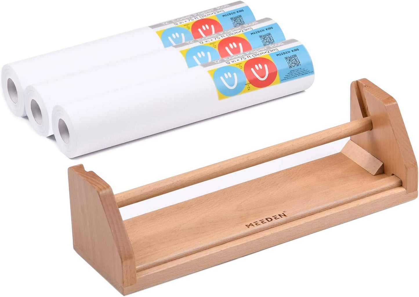 Tabletop Paper Roll Dispenser