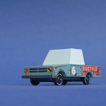 Candycar TOONS 4-Pack: Rust Patrol - Toy Polloi