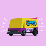 Candylab Toys Speed Vandal TOONS™ car, a colorful toy vehicle with detailed design, part of the cars and trucks collection.