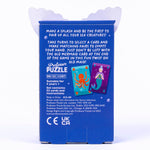 Old Mermaid Card Game by Professor Puzzle USA, Inc., featuring colorful illustrated mermaid-themed cards for family fun and puzzles.