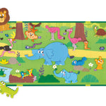 Magneti'stories African Animals - Toy Polloi