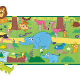 Magneti'stories African Animals - Toy Polloi